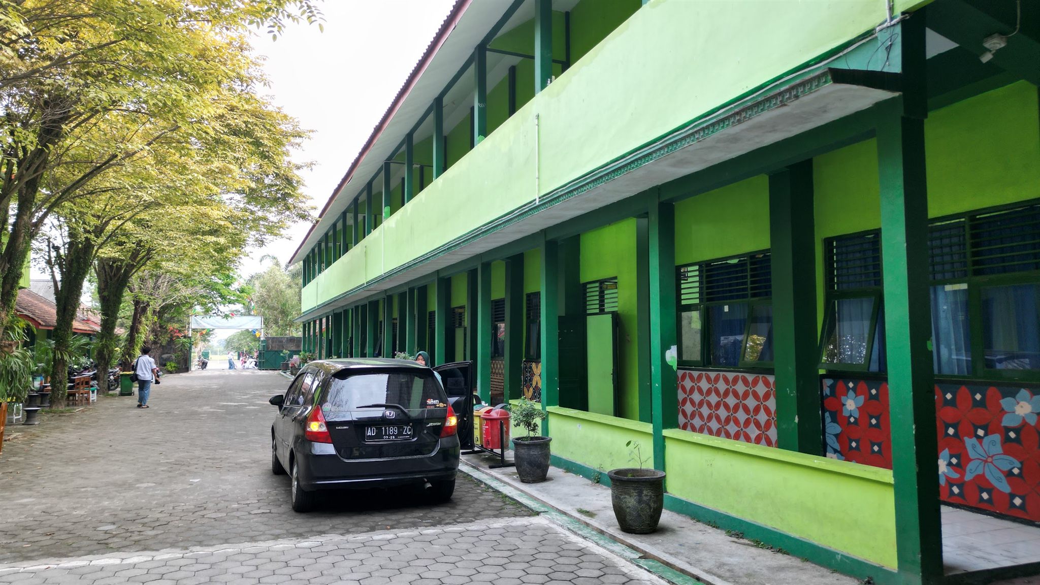 SOSIALISASI PEMILIHAN MATA PELAJARAN PILIHAN